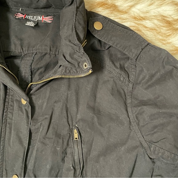 Helium London anorak jacket - Picture 5 of 6